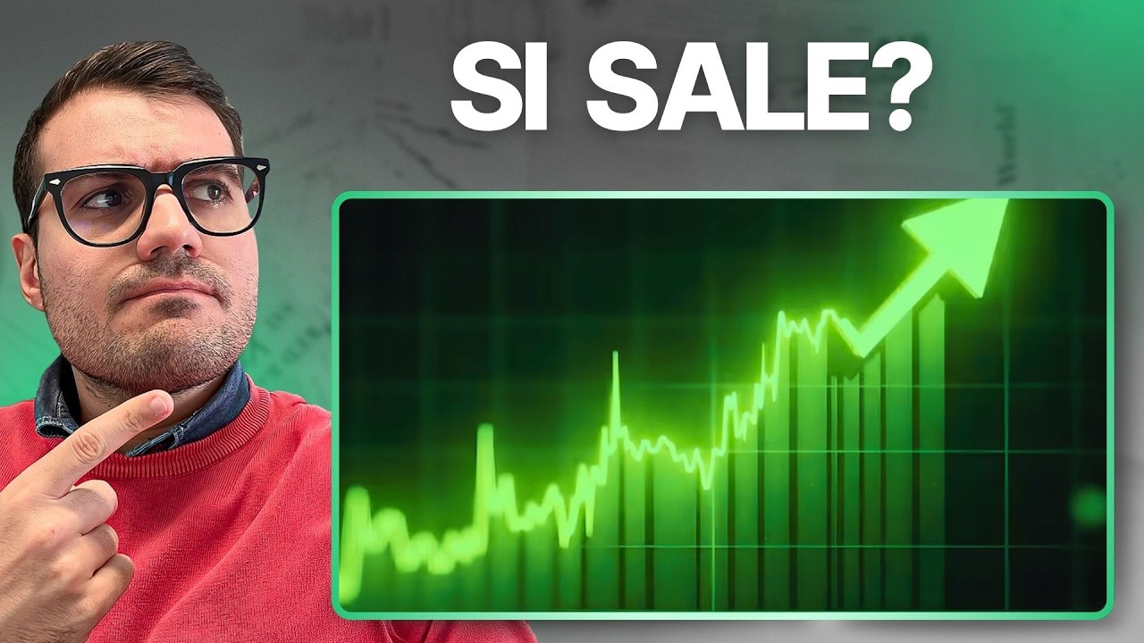 ATTENZIONE al TECH - (forse) ESTREMAMENTE SOTTOVALUTATO