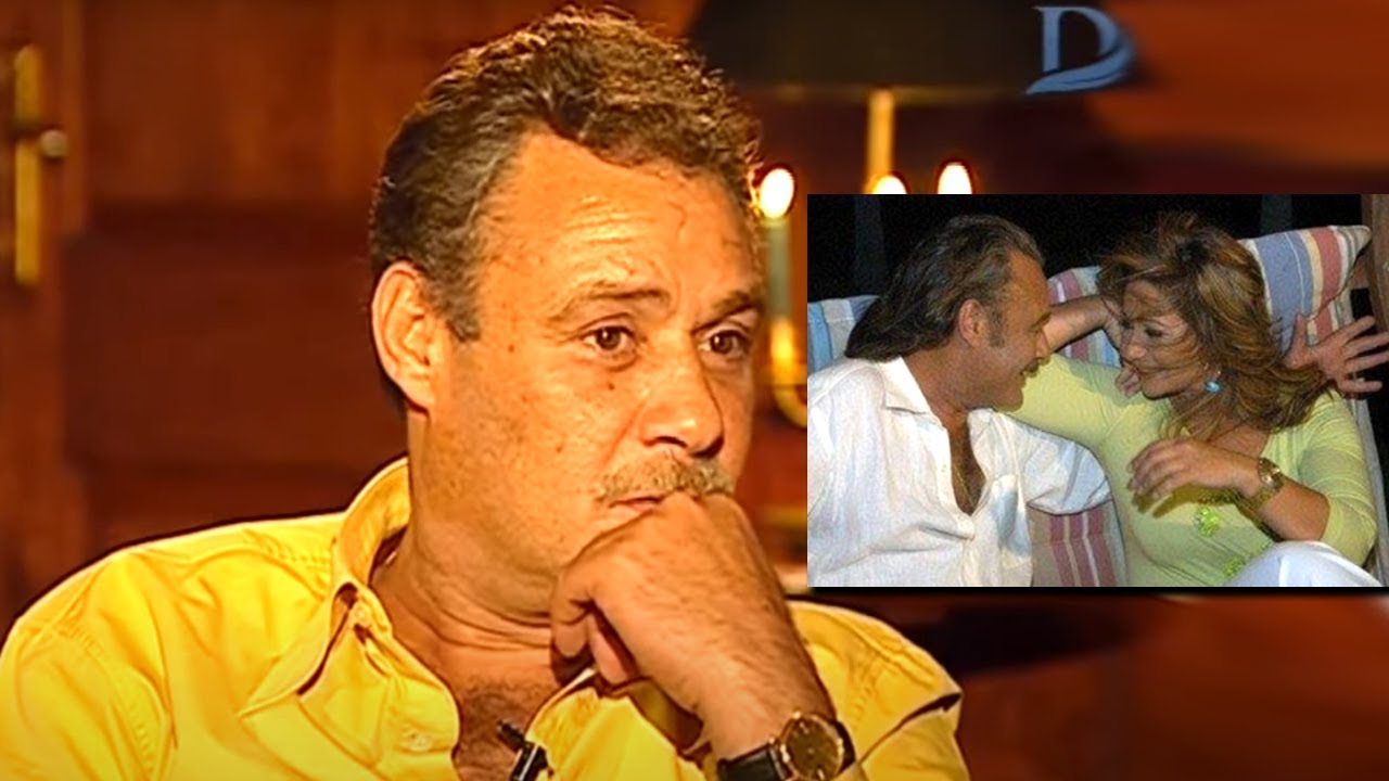 حوار نادر لـ فاروق الفيشاوى يكشف فيه للمرة الوحيدة عن عشقه لـ ليلى علوى وهكذا وصفها