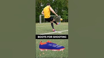 Best Cleats for Shooting, Speed, Control & Dribbling
