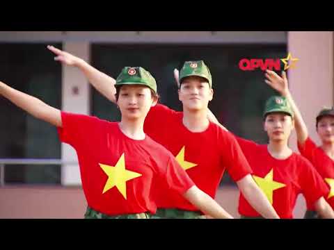 Bài 3   Vũ Điệu Hành Quân   NHẠC CHUẨN