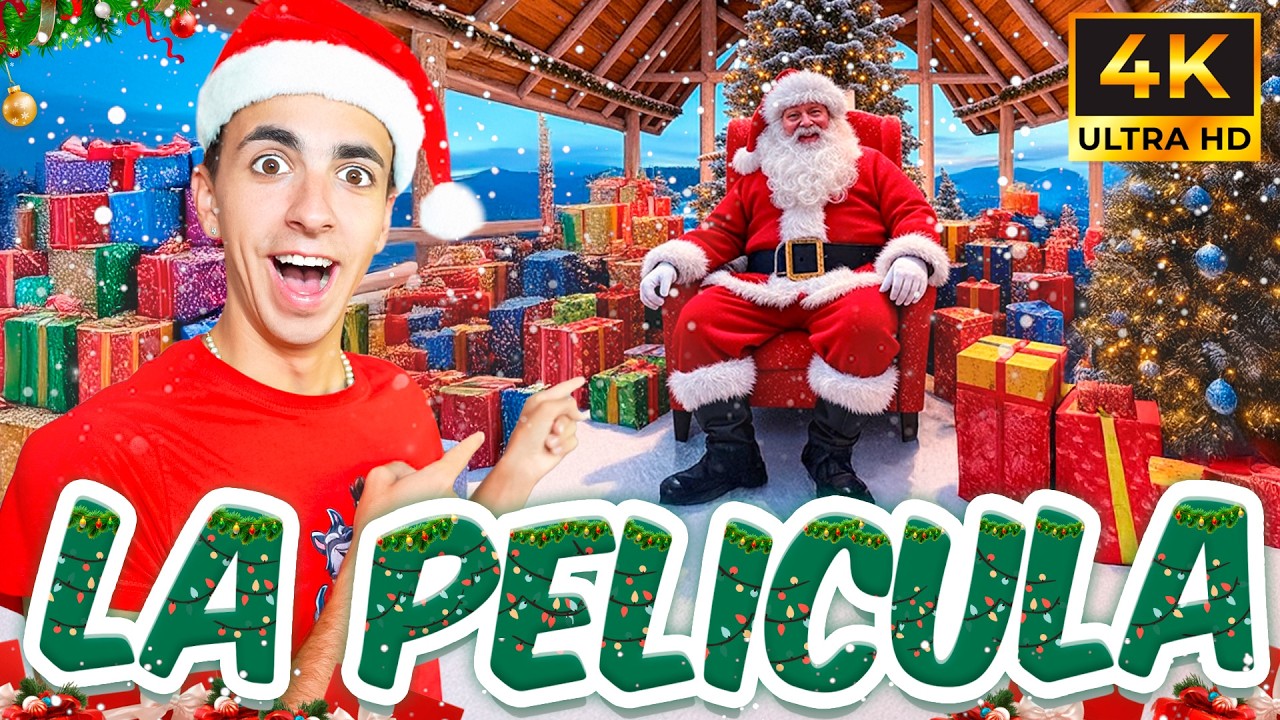 🌲¡ARTA VISITA EL PUEBLO DE PAPA NOEL!🎅🏻🌲 (ESPECIAL NAVIDAD)