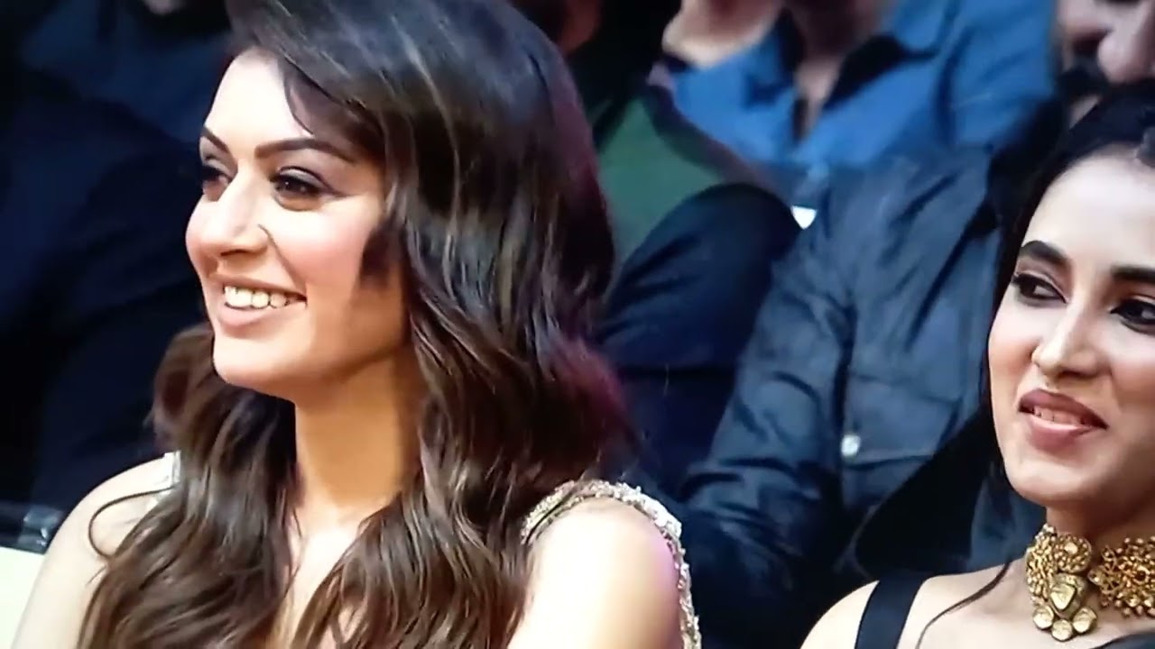 SIIMA2022 Best actor Simbu, inspirational speech