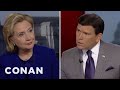 Hillary Clinton's News Grilling