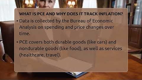 What Is PCE And Why Does It Track Inflation? - Inflation Insight Channel