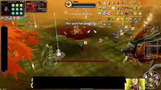 Flyff Tanuki Guild Siege 2017-09-23 MVP Jozper/Axeell