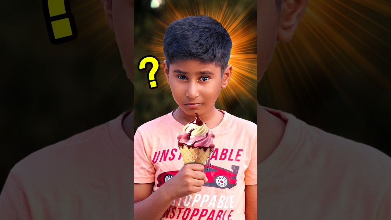 🎉🤣 Pranesh Pranitha Ice cream comedy 