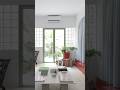 Bright Contemporary 42sqm/452sqft Athens Home ✨ #nevertoosmall #shorts