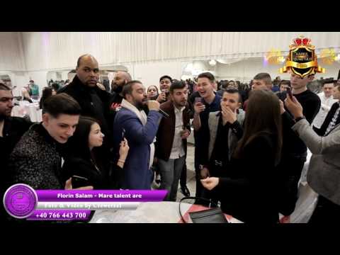 Florin Salam - Mare talent are 2017 Hanul Drumetului Paris ( By Yonutz Slm )