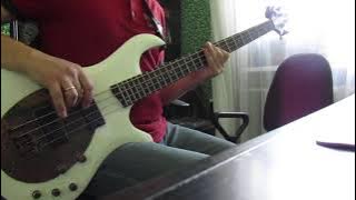Rainbow - Ariel (Bass Cover)