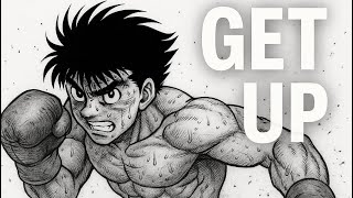 Get Up  No Ones Coming To Save You  30sec Motivational 