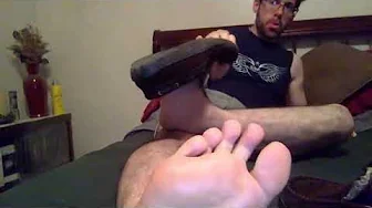 Shoes and Male Soles