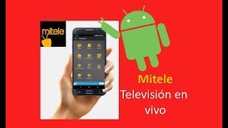 mitele / TV en vivo / Android screenshot 5