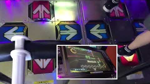 AA【DDRA20PLUS】嘆きの樹【WAVE】　#DDR #DDRA20PLUS 町田ラウンドワン 2021年7月6日