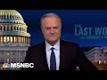 Lawrence: There was a confession about leaks today in Trump&#39;s GA RICO case
