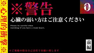 ※警告※洒落にならない程怖すぎる事態になりました…ご注意ください（前編）※心霊映像※