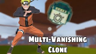 MULTI-VANISHING CLONE SPAWN LOCATION!! - Shindo Life