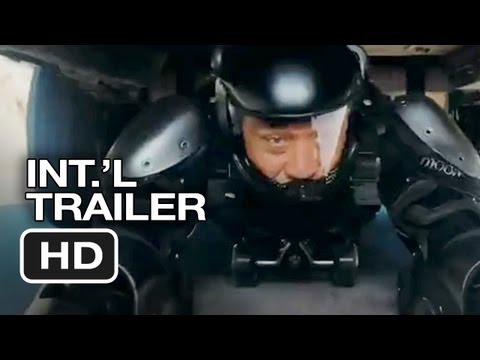 Chinese Zodiac International Trailer #1 (2012) - Jackie Chan Movie HD