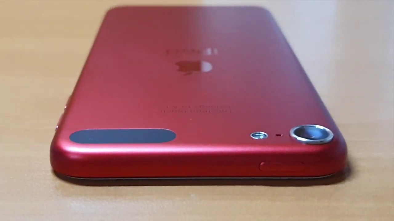 iPod Touch 7th Gen Unboxing - YouTube