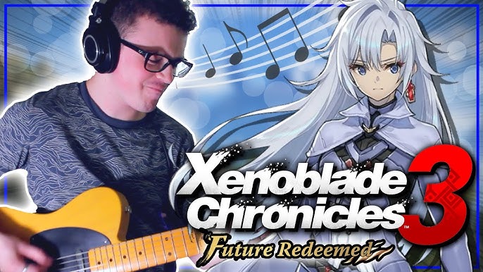 Xenoblade Chronicles 3: Future Redeemed - VGMdb