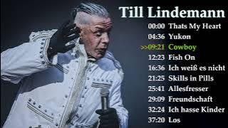 🔥Till Lindemann Best Hits🔥🔥🔥 Till Lindemann Top Songs 🔥