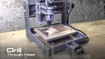 Zen Toolworks CNC PCB Demo