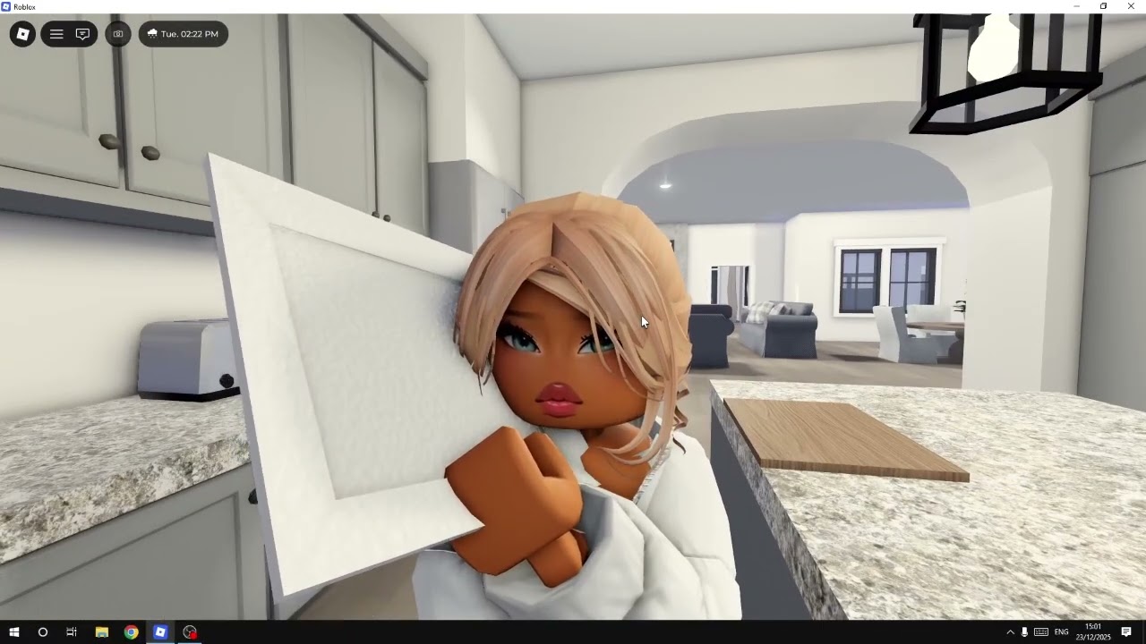 Making CUPCAKES for christmas eve