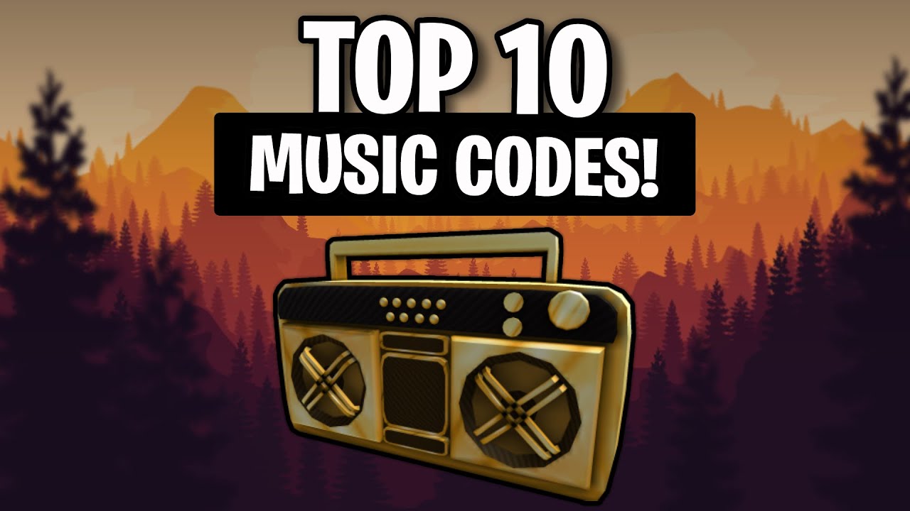 TOP 10 😱 ROBLOX Music Codes (NOVEMBER 2024) (LOUD, RAP, RARE) - YouTube