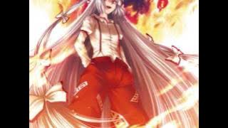 IN Extra Stage Boss - Fujiwara no Mokou's Theme - Reach for the Moon, Immortal Smoke