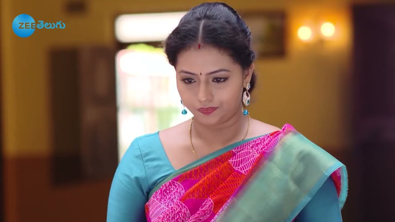 EP 605Рама Саккани Сита - Индийское телешоу телугу - Же Телугу