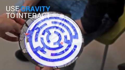 Aryzon - MAZE GAME in AR