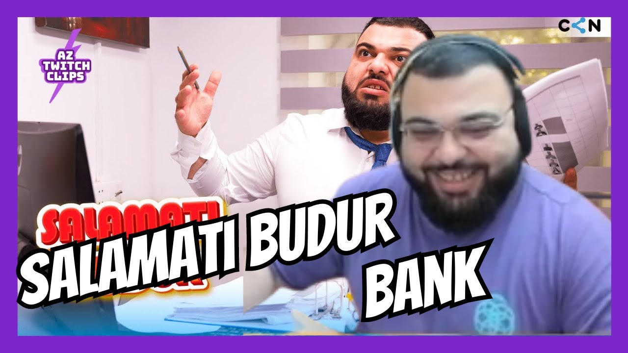 IMANOVS SALAMATI BUDUR BANK İZLƏYİR!