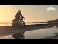 [Ver.ASMR] 10月の爽やかな朝、コーヒーとモーターサイクル | YAMAHA SR400 | 自然の音 | ASMR