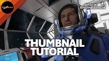 How to Set Custom Workshop Thumbnails in Space Engineers 2