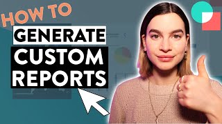 Generate Custom Reports For Your Digital Marketing Agency