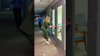 Jason Halloween Challenge Unlocking Door😂 #prank #funny #funnymoments #scared #mask #challenge