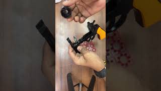 Full Metal Body Diwali Ring Cap Gun