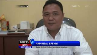 Kejiwaan Ayah Terganggu, Ayah Bunuh Anak - NET24