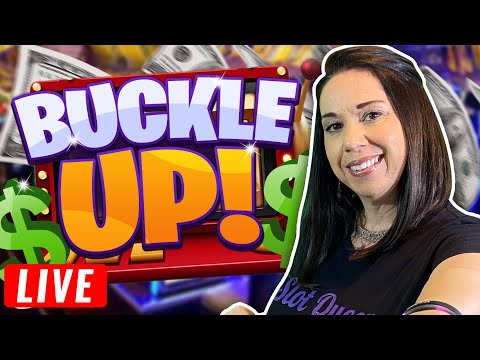 🔴 LIVE SLOTS 🔴 JOIN US TONIGHT AS WE CHASE SOME BIG WINS 🎰‼️