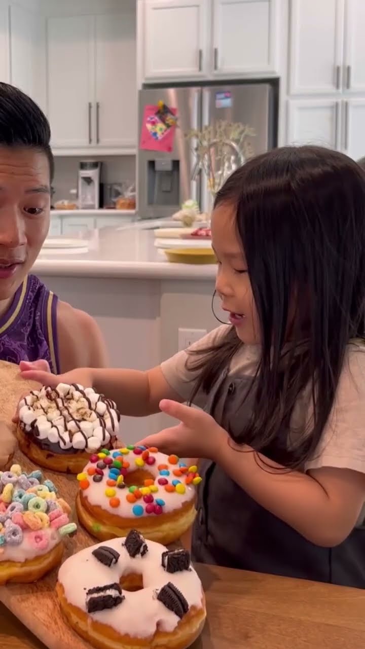 Fancy Donut or Mystery Box?