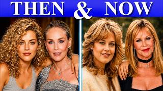 50 Most Beautiful Hollywood Actresses ⭐ Then and Now (2026)