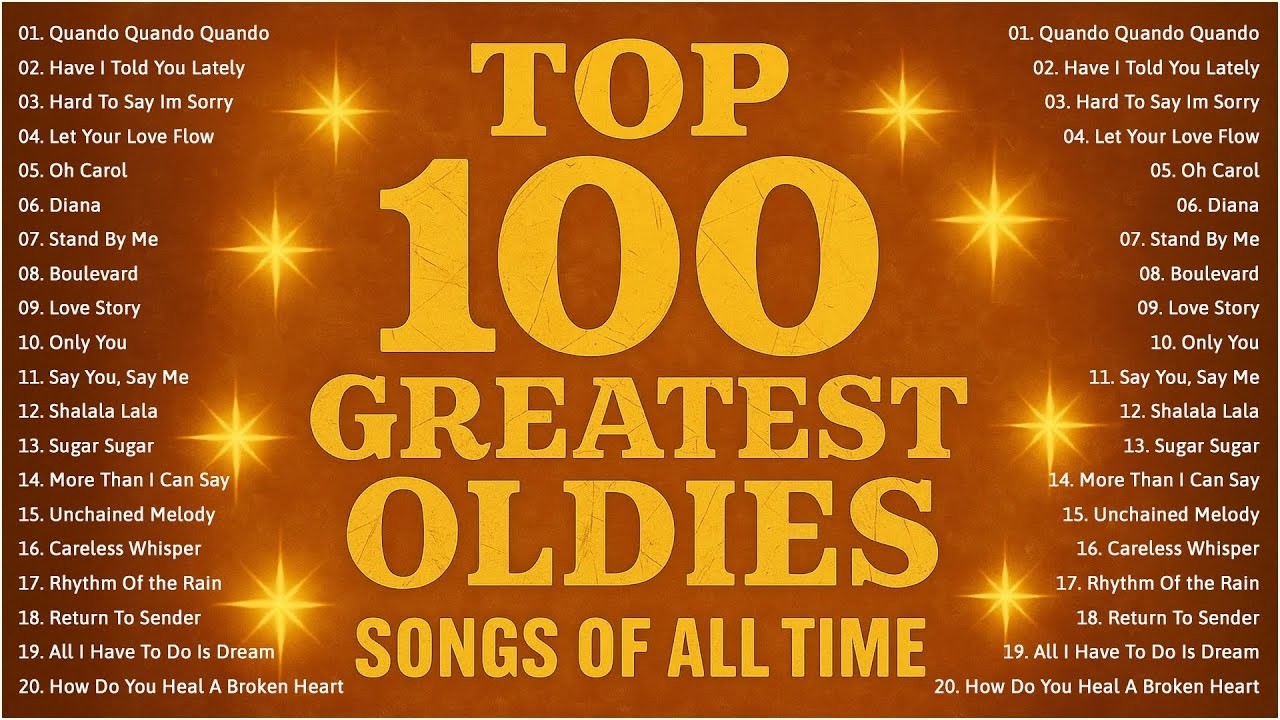 Engelbert, Andy Williams, Matt Monro, Frank Sinatra, Paul Anka🎙Golden Oldies 50s 60s 70s Love Songs