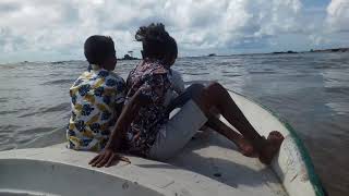 Sri Lanka,ශර ලක,Ceylon,Nilwala River Delta,Indian Ocean,Matara Fort