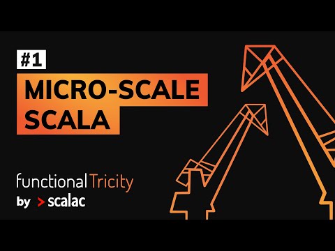 Video: Micro Scala