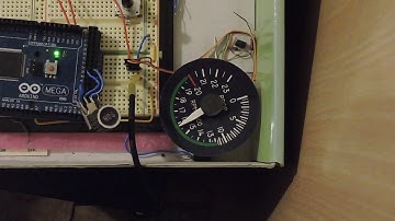 Servo precision in ArdSim/X