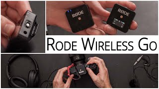 Rode Wireless Go Microphone - Long Term Review by Shane Bethlehem 168 views 2 years ago 14 minutes, 57 seconds