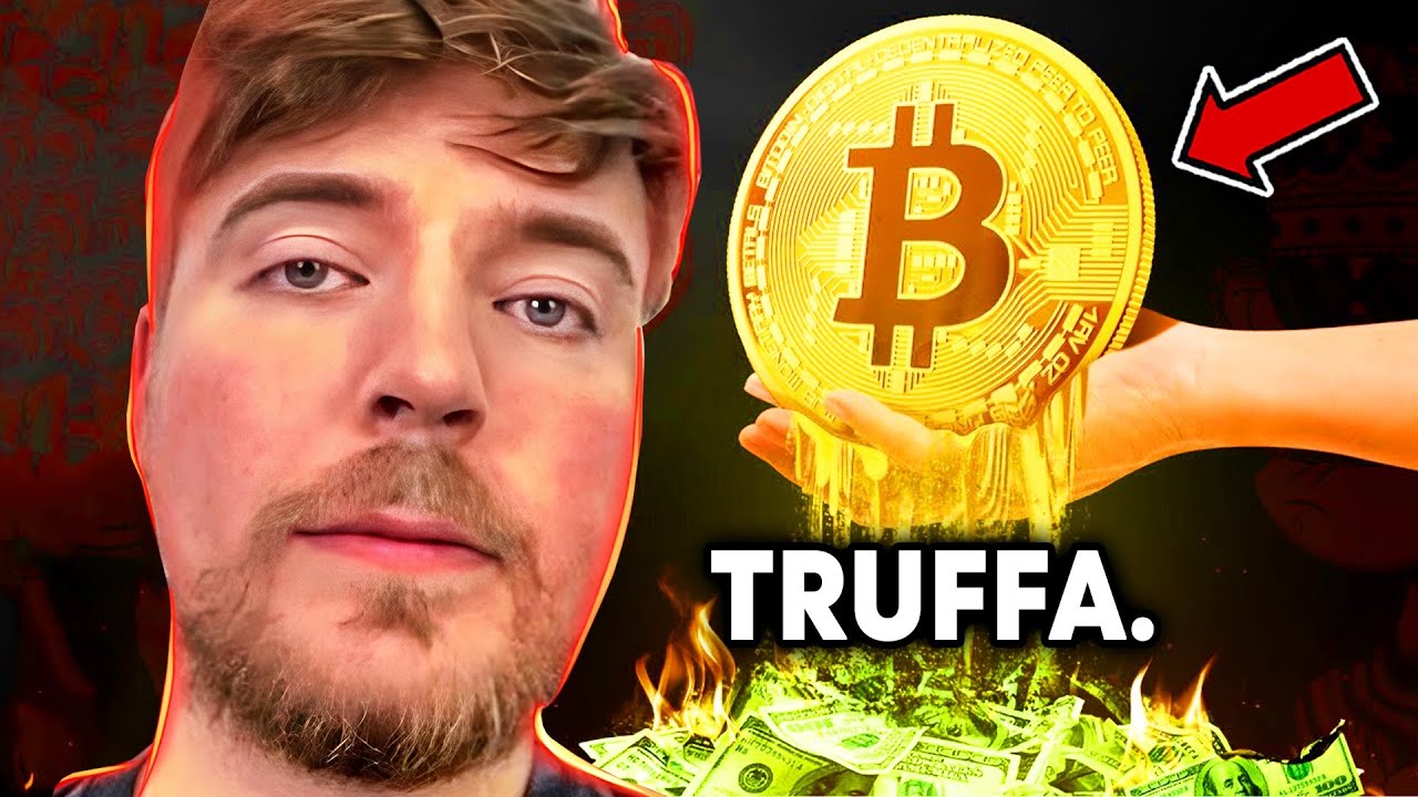 LA TRUFFA SEGRETA DI MRBEAST AI SUOI ISCRITTI È IMBARAZZANTE!