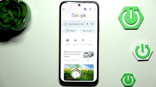 OPPO A6x 4G – How to Clear Browsing Data screenshot 1