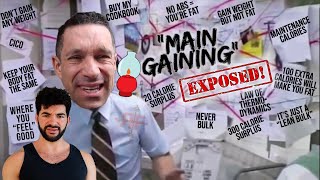 Greg Doucette is Gaslighting You About MainGaining