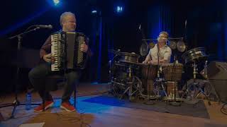 To Bojan Z-Jovan Pavlovic trio feat Ahmad Al Khatib