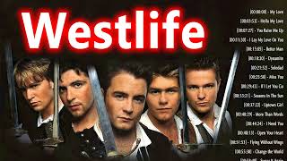 Westlife Best Songs 2022 - Westlife My Love - Westlife's Greatest hits Full Album